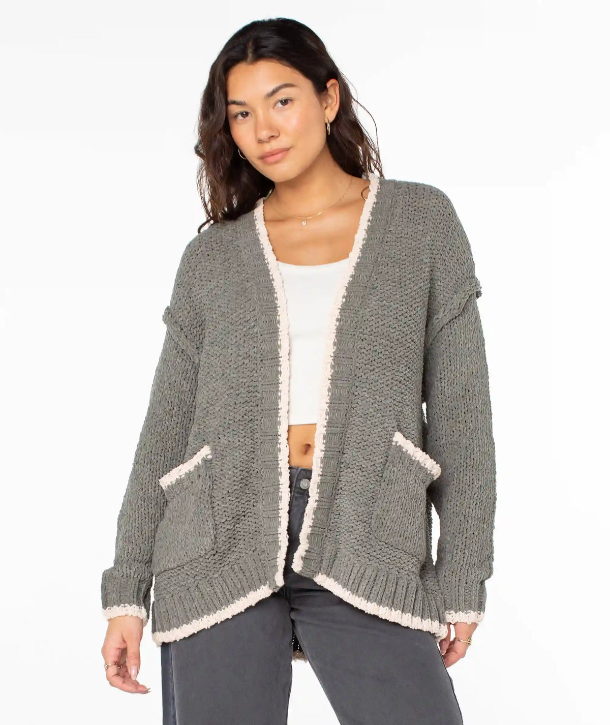 Cozy Cruiser Cardigan