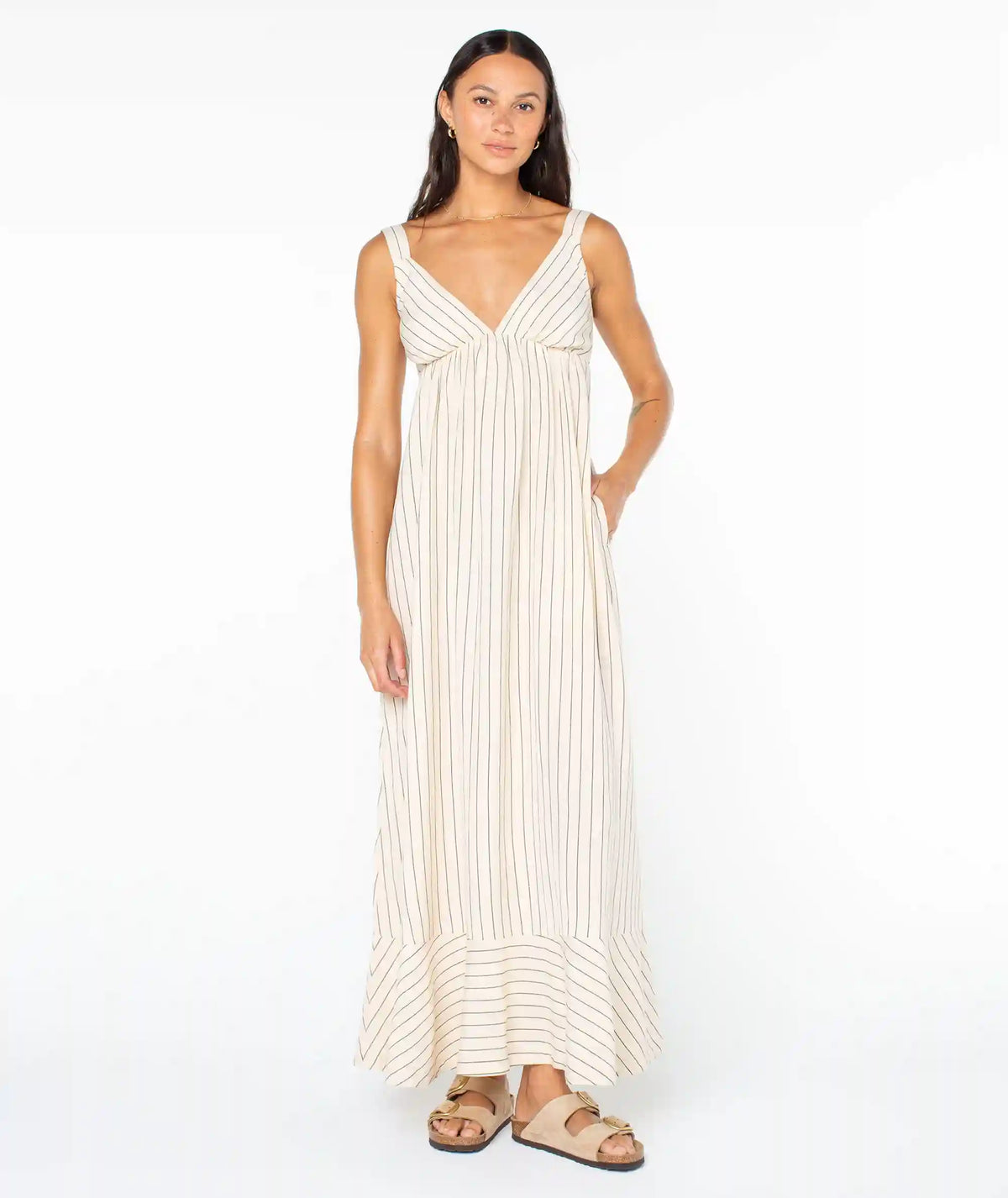 Wilder Coast Dress
