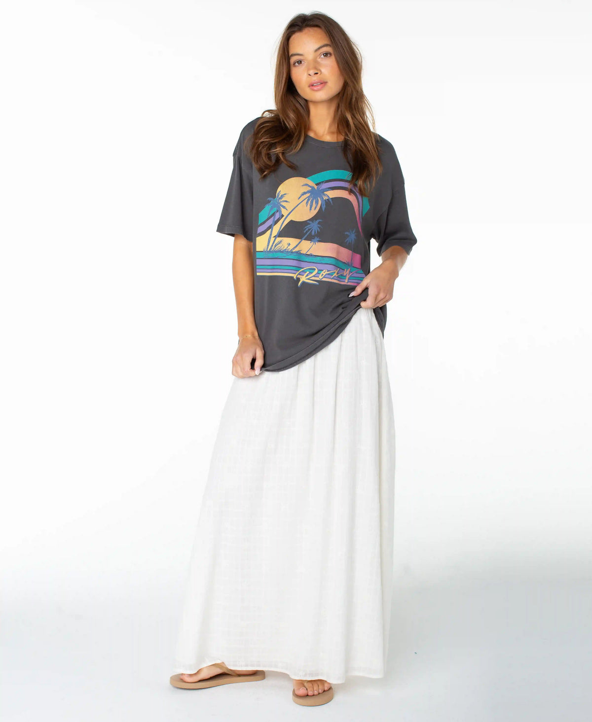 Heatwave Oversized Tee