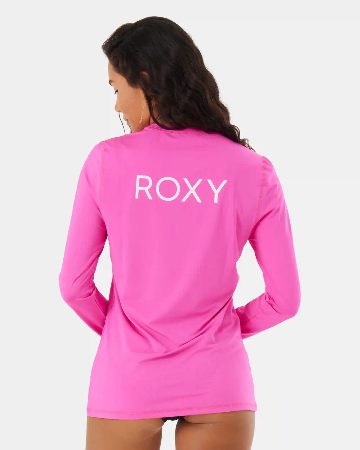 New Enjoy Waves Long Sleeve Lycra Rashguard