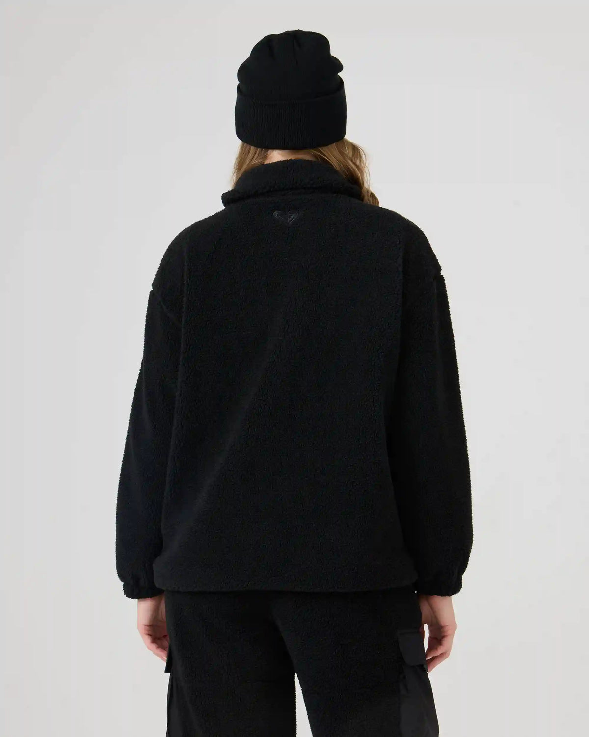 Amara Sherpa Jacket