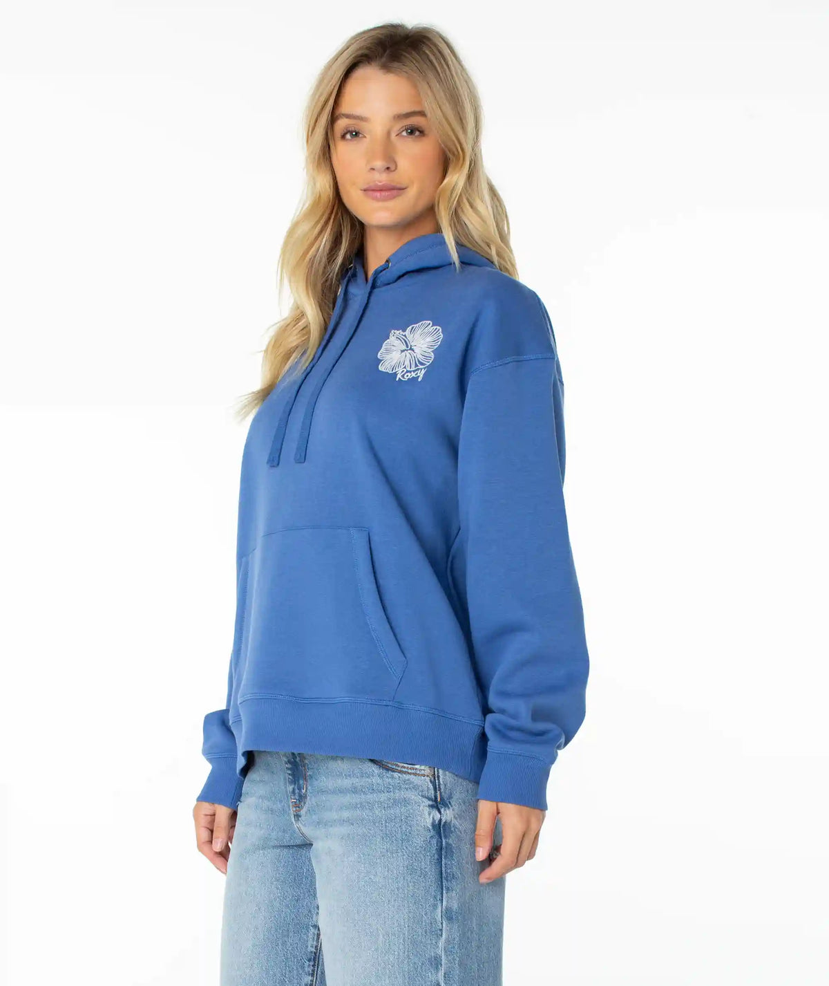 Wailea Floral Hoodie