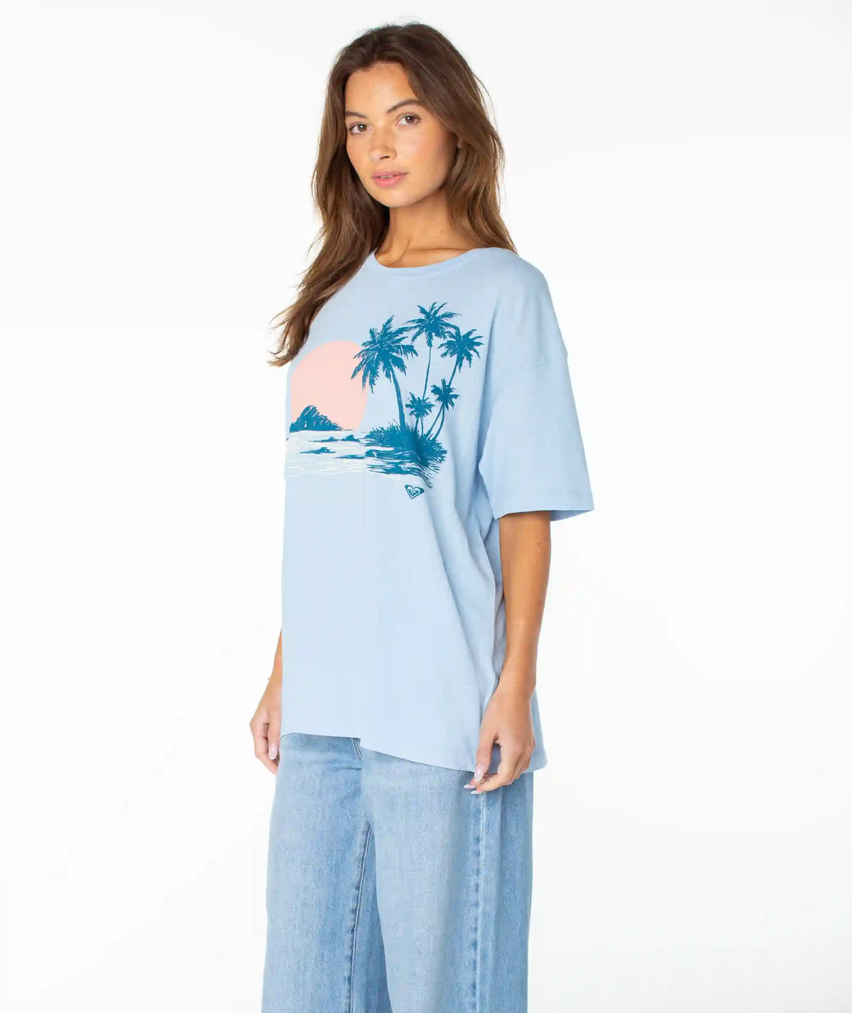 Classic Scenic Oversized Tee