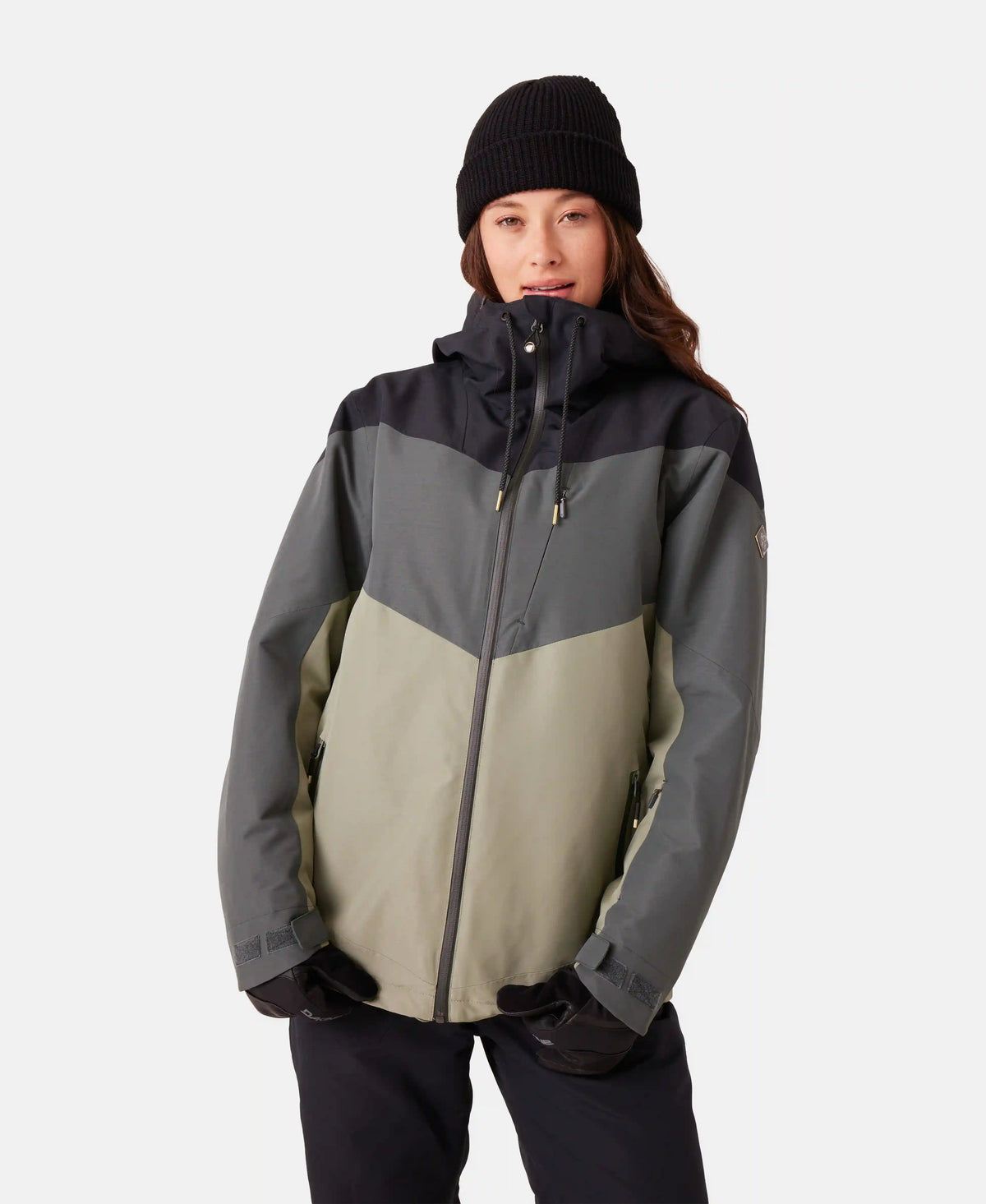 W25 Winter Haven Jacket Block