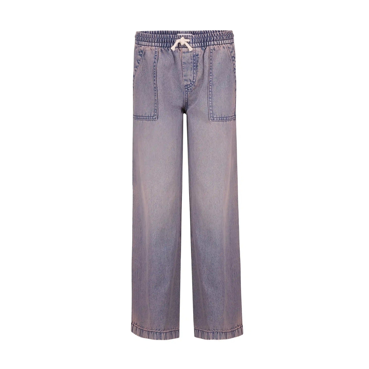 Girls' Denim Himalayan Pant