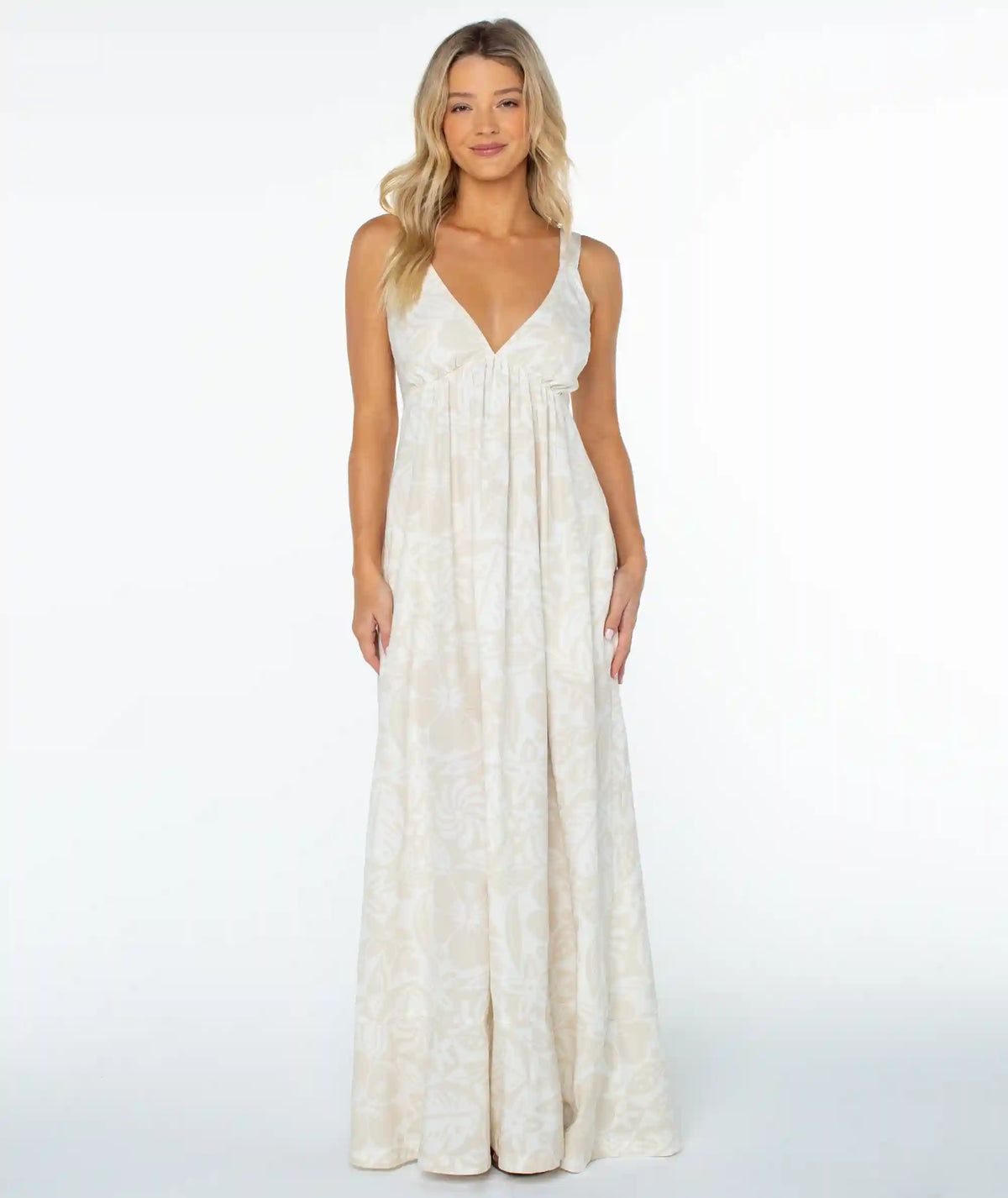 Wilder Coast Dress