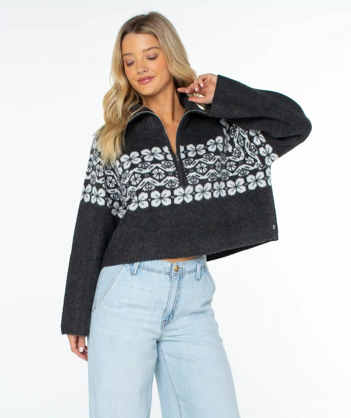 Cedar Grove Sweater