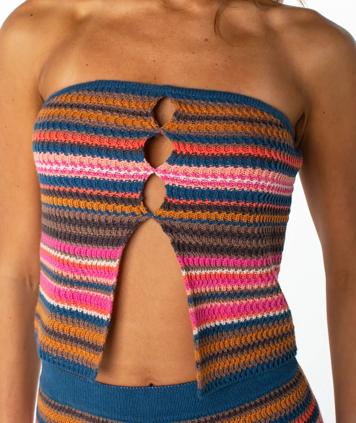 Island View Tube Top