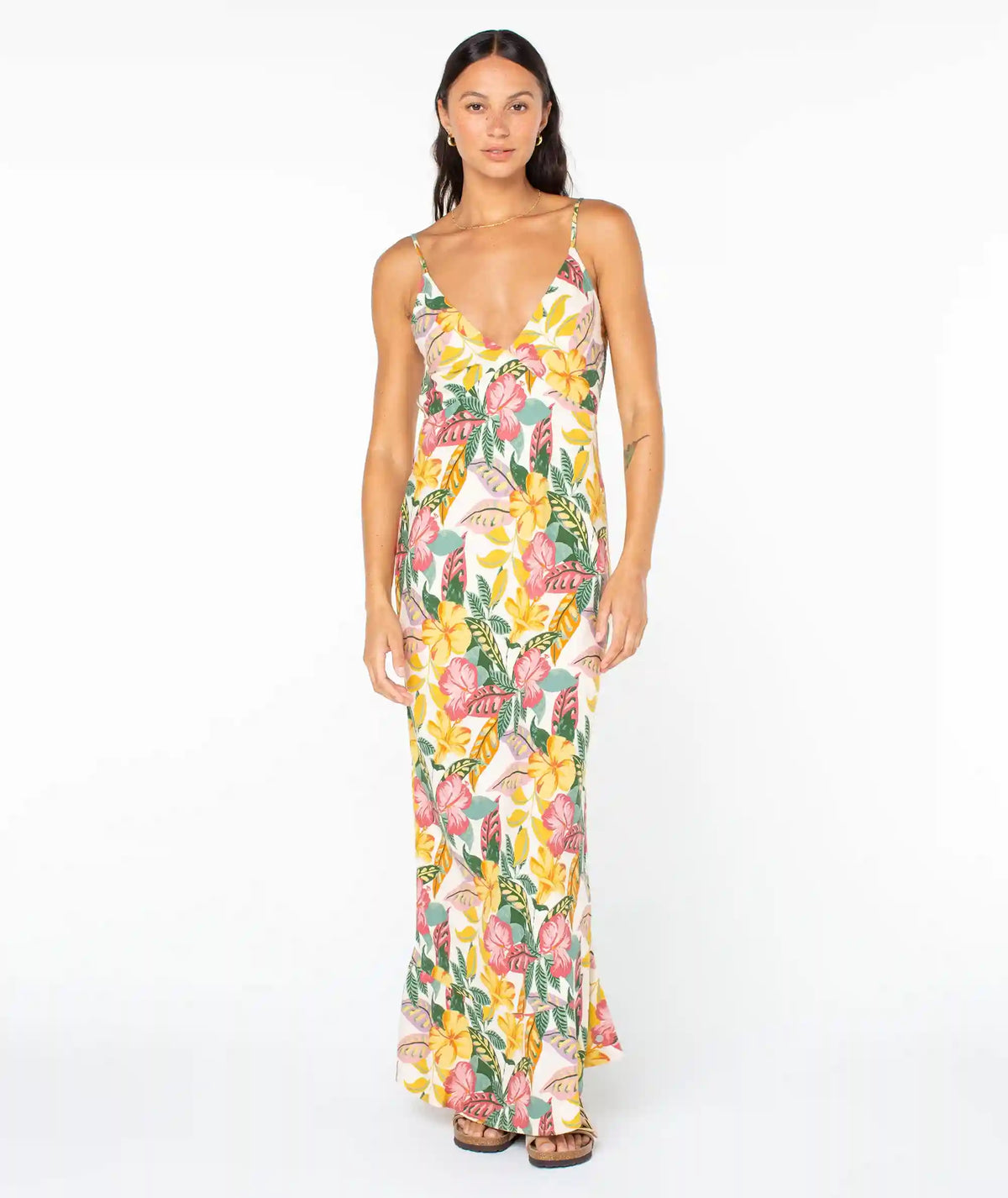 Lost Paradise Dress