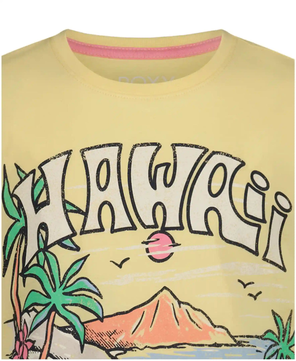 Girls' Hawaii Oversized Tee