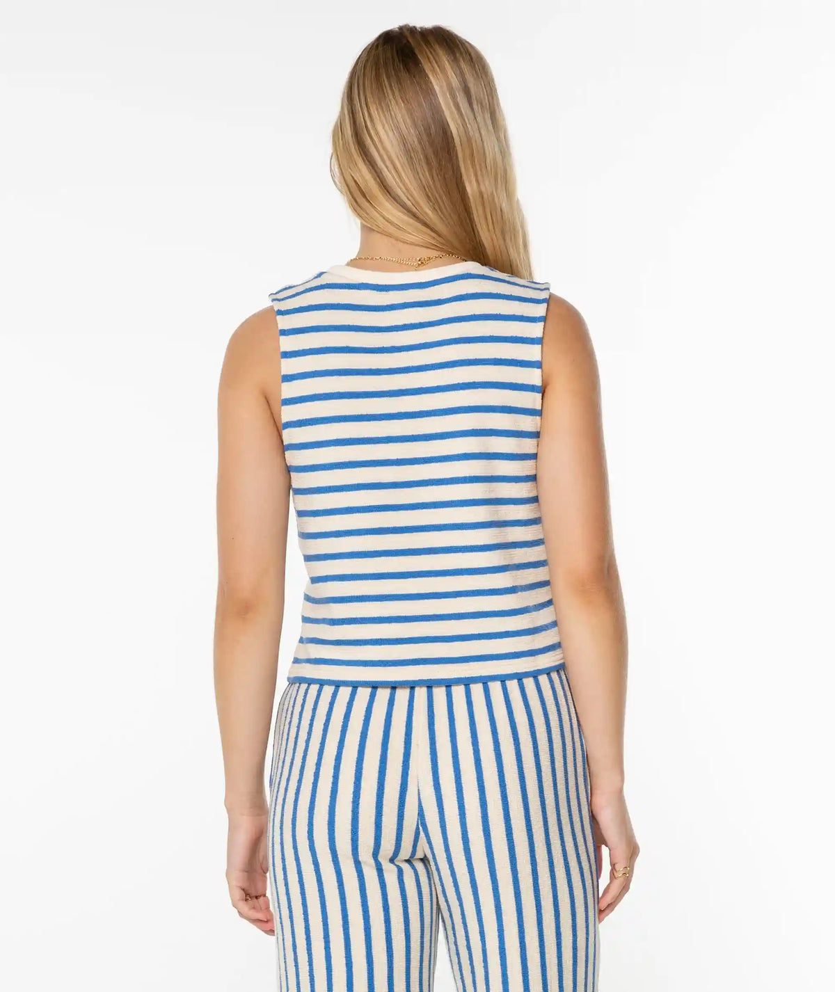 Java Stripe Tank