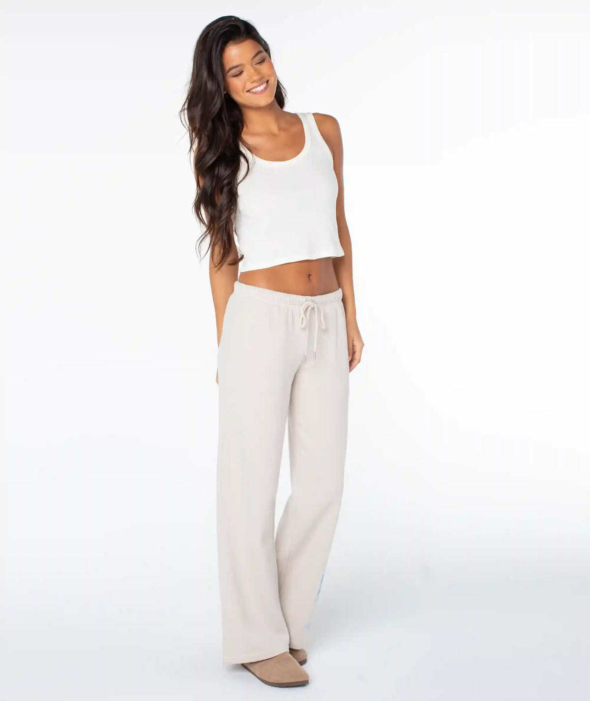 Ariel Wide Leg Pant