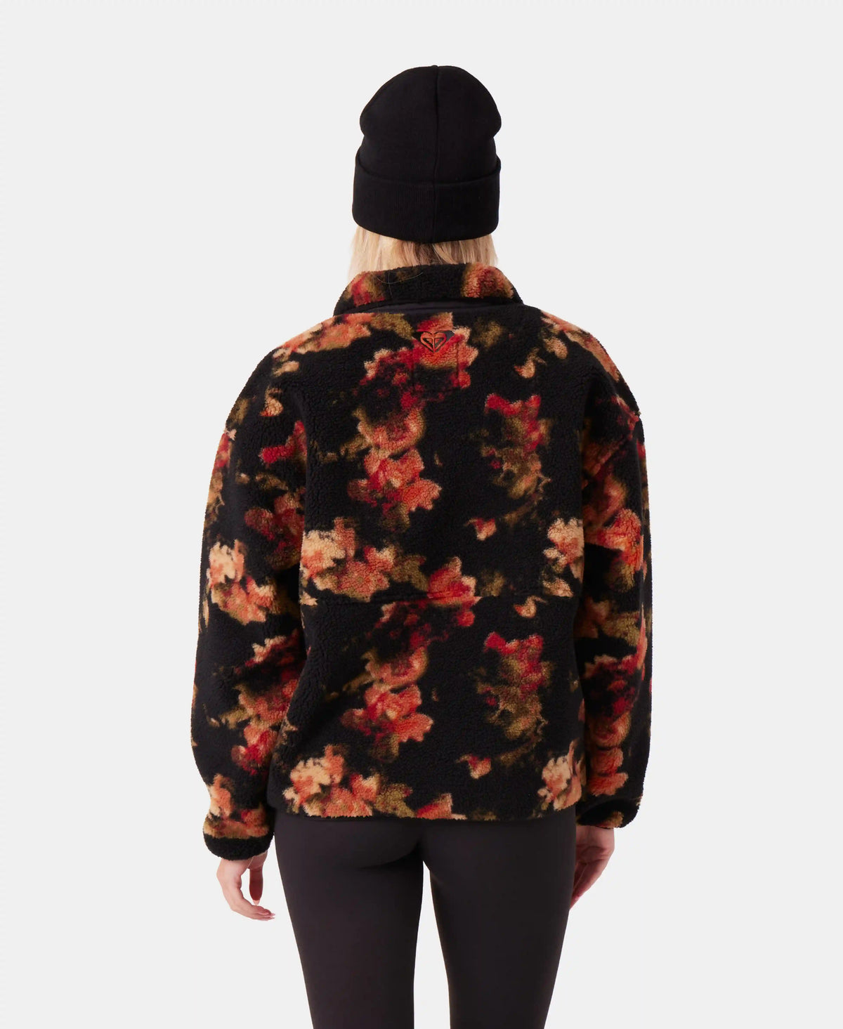 W25 Axel Bonded Sherpa Jacket