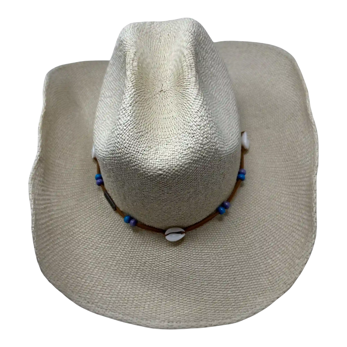 Giddy On Up Straw Cowboy Hat