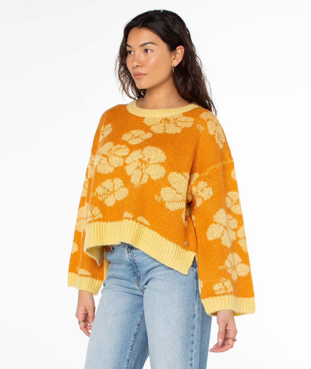 Flora Sweater