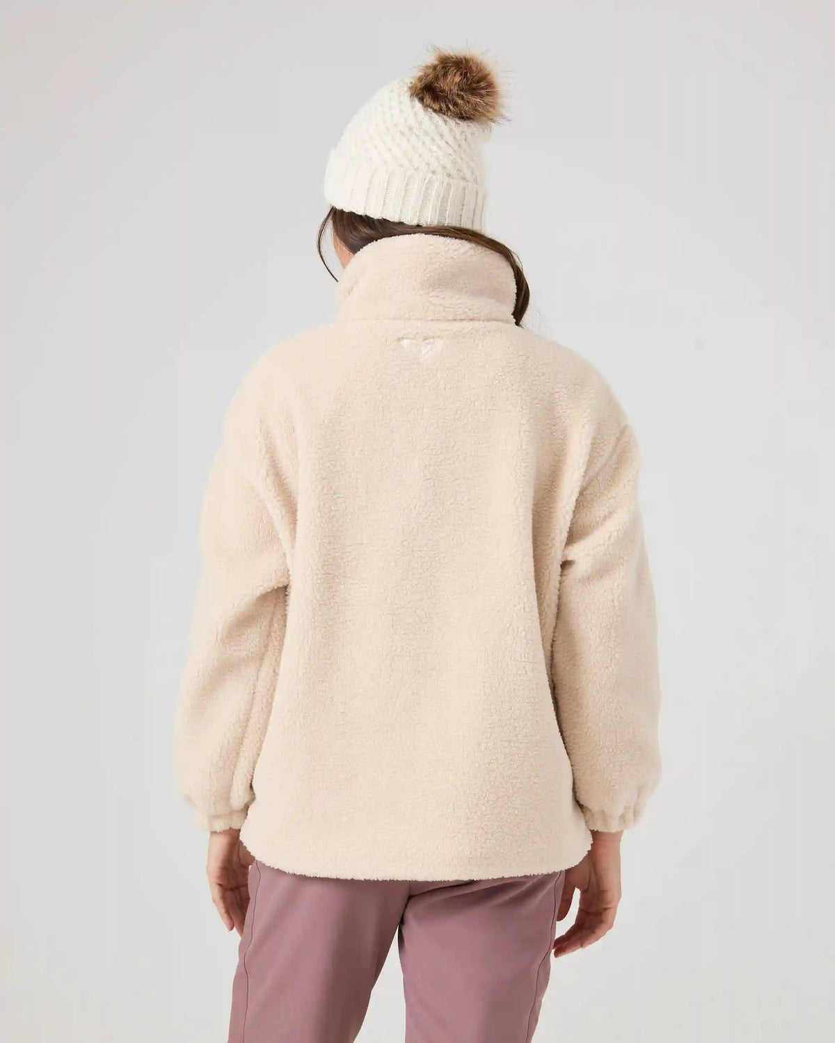 Amara Sherpa Jacket