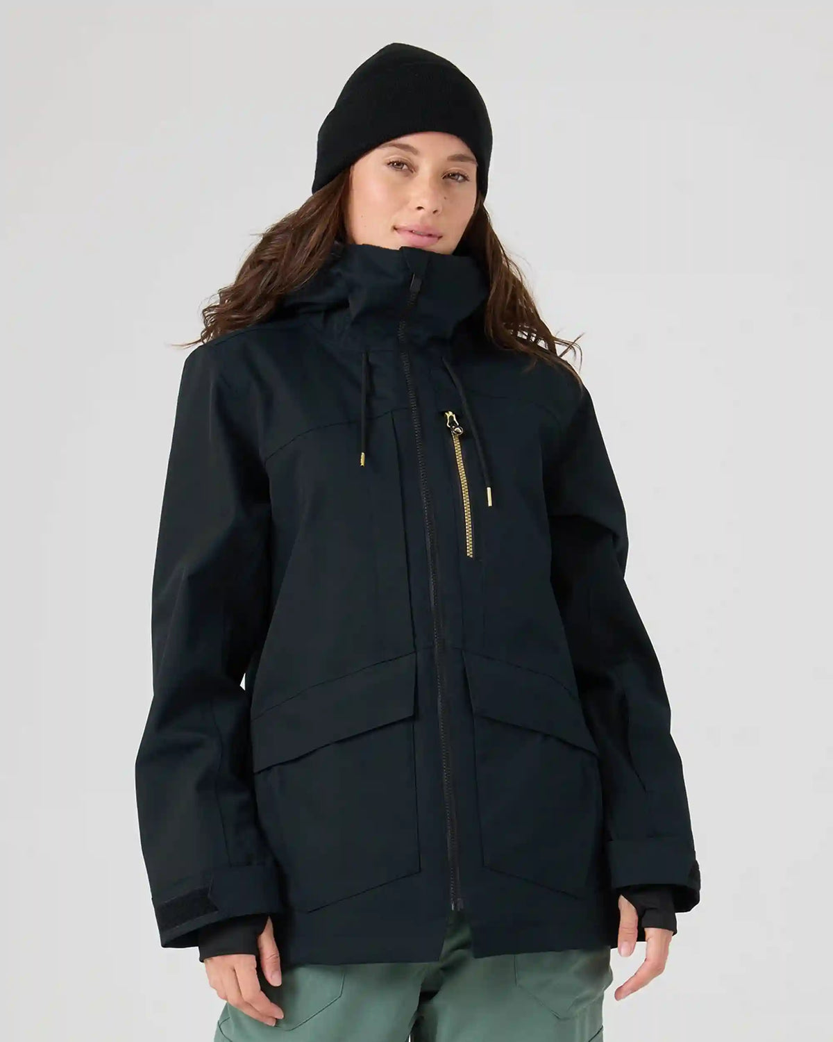 Incline Jacket
