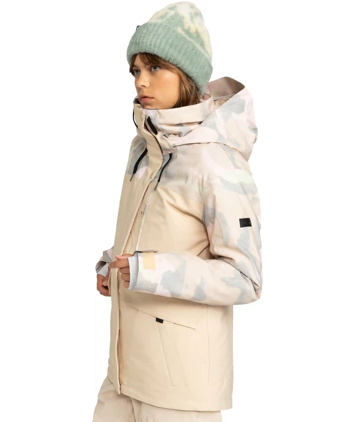 W25 Dawnrae Parka Jacket