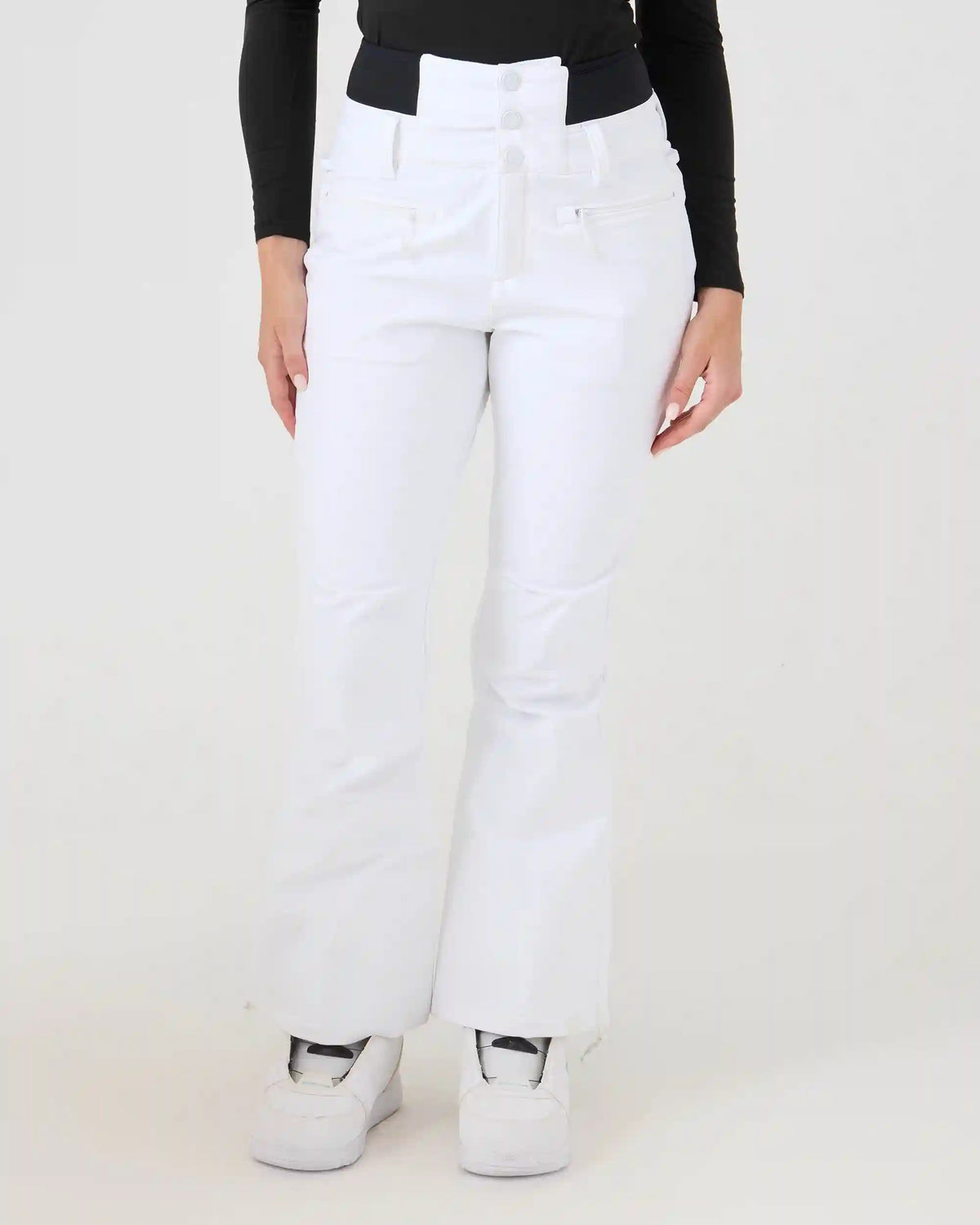 Rising High Short Pants