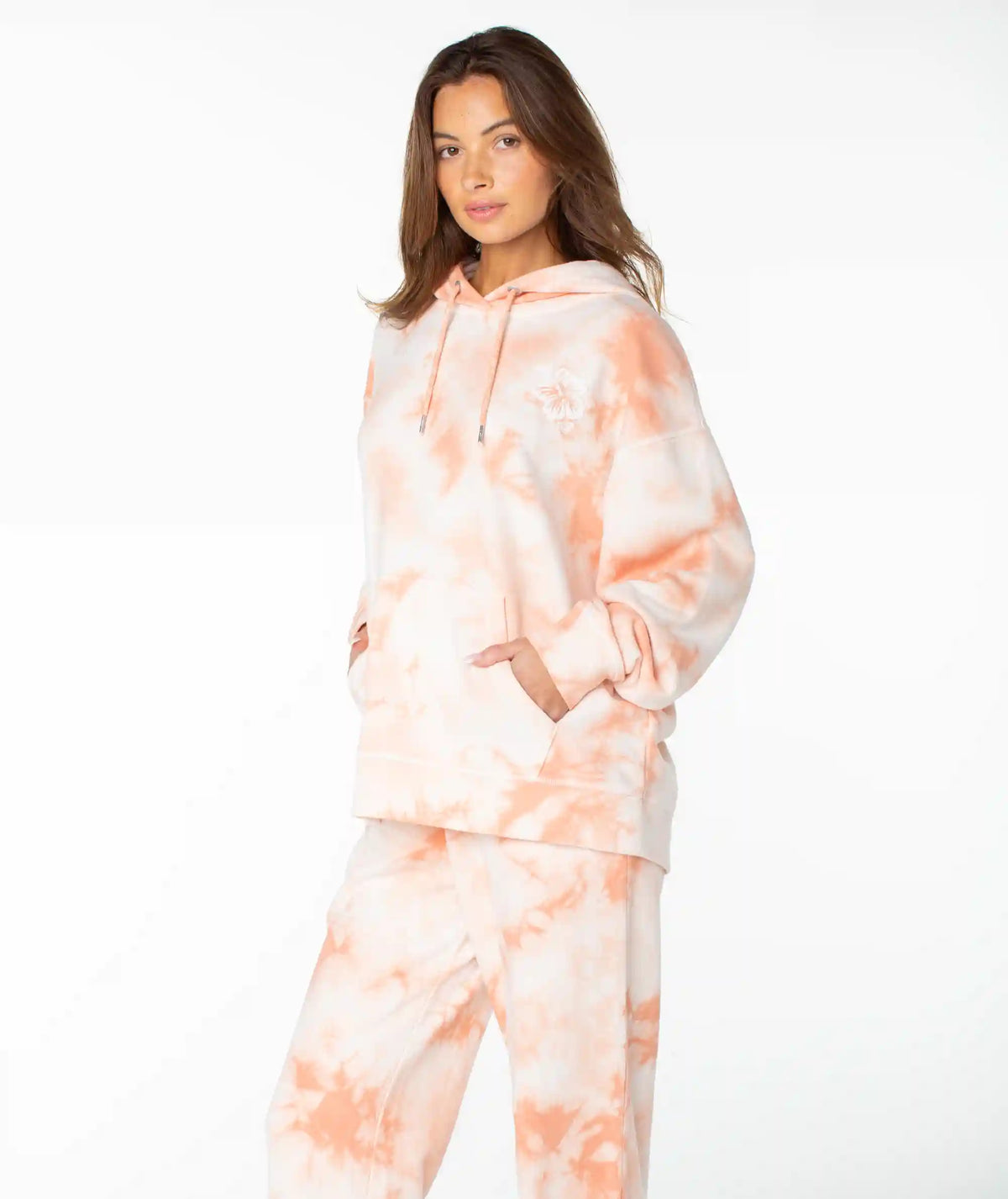 Maile Tie Dye Hoodie
