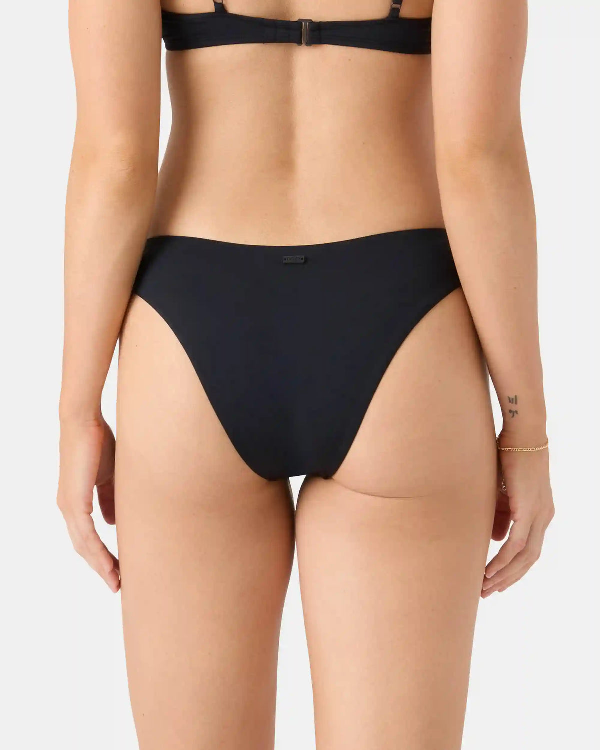 SD Beach Classics High Leg Cheeky Bikini Bottom