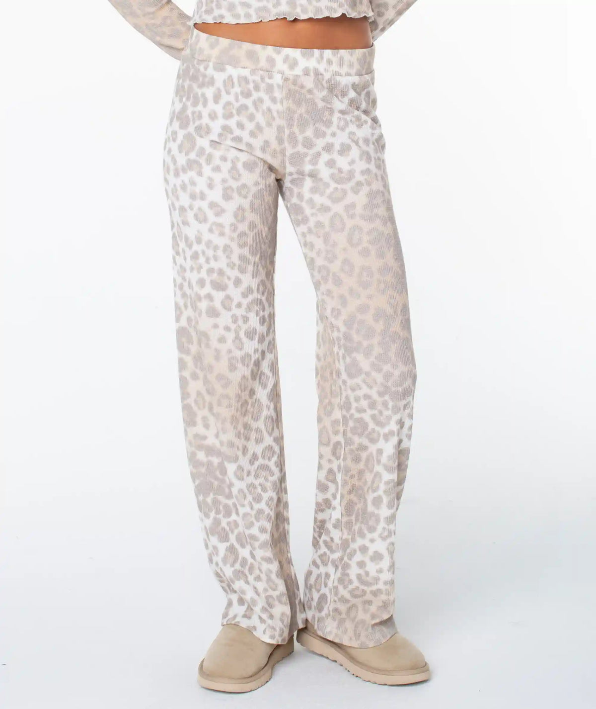 Summer Fling Waffle Pant 2