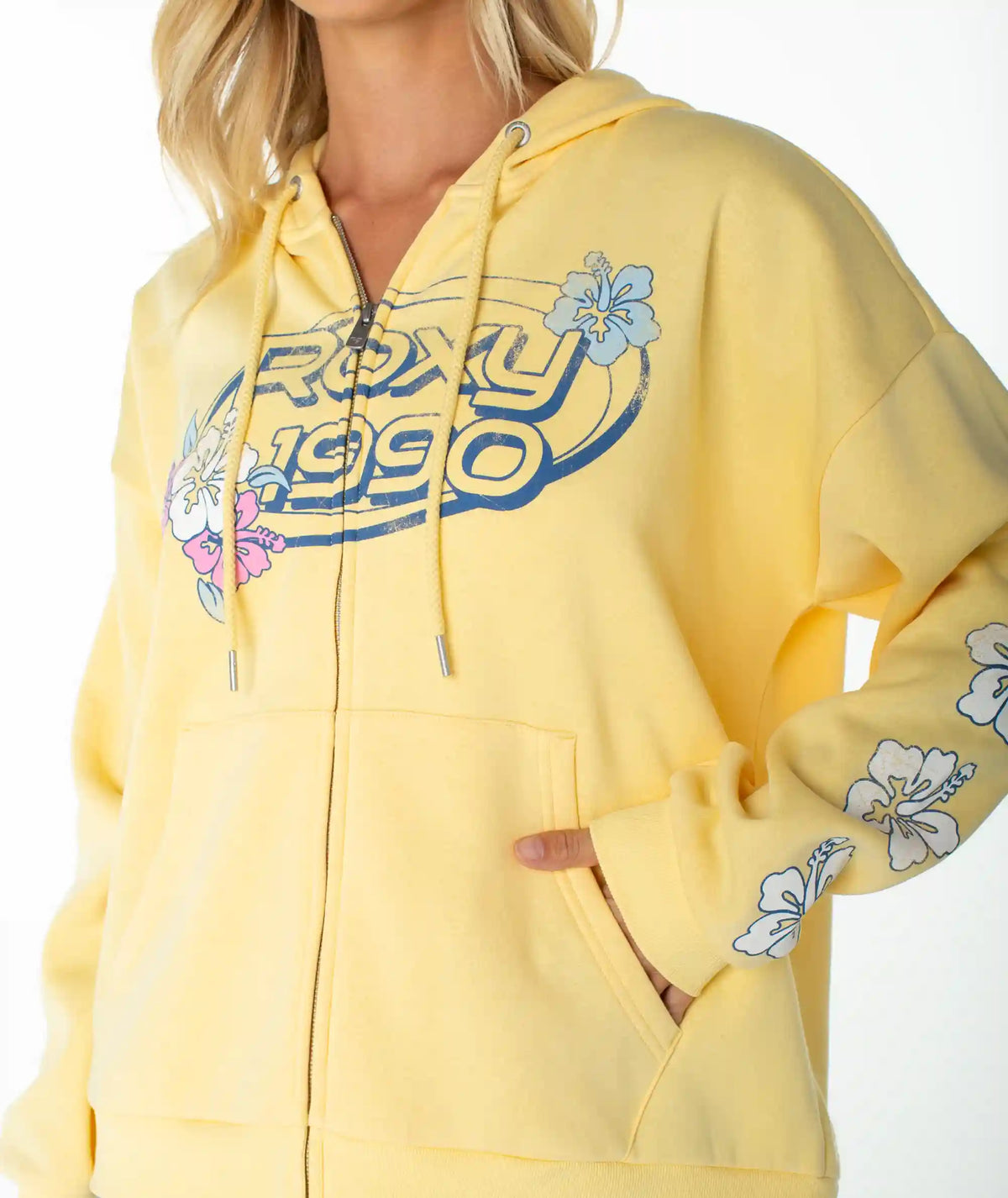 Sundown Zip Hoodie