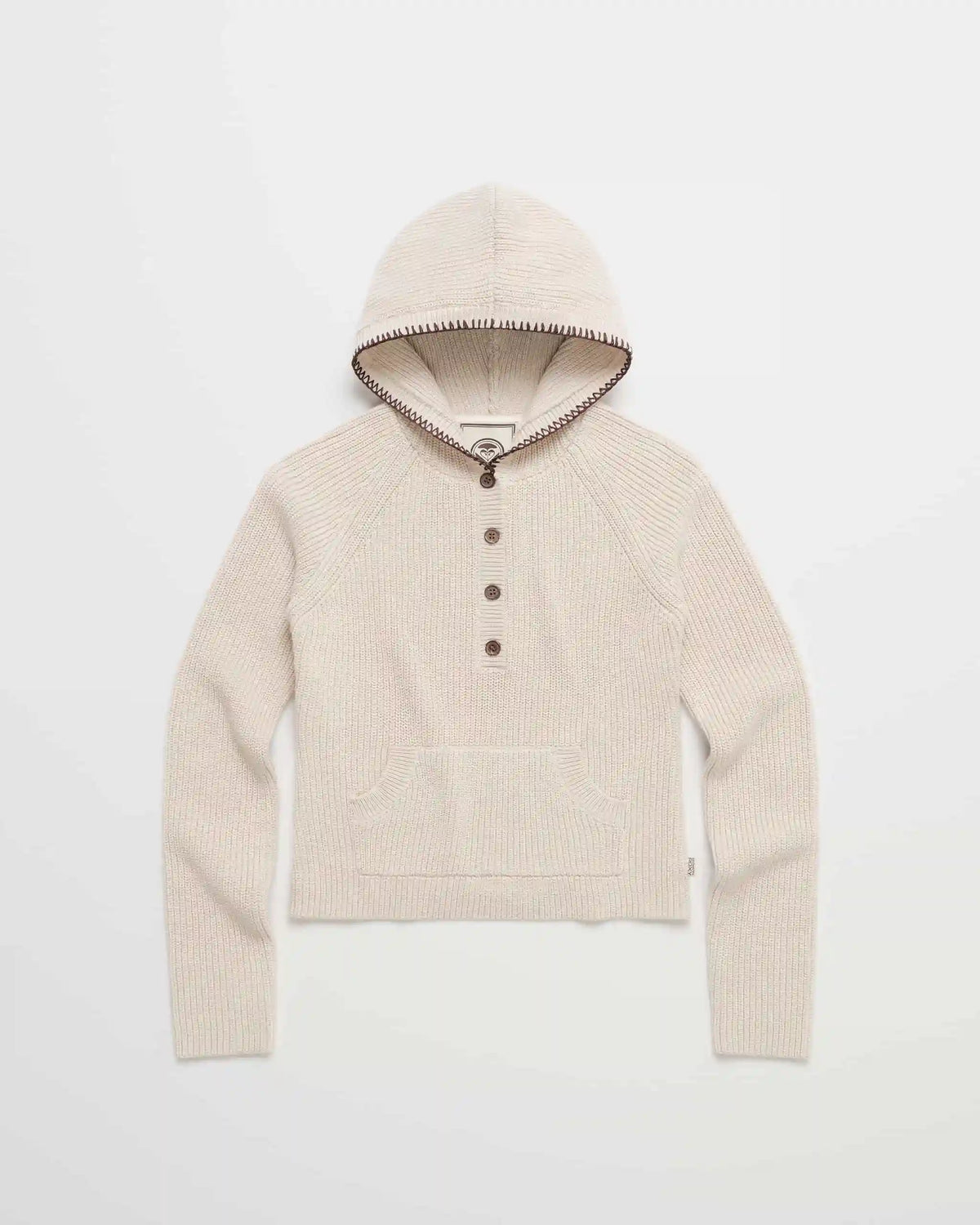Roxy x Madhappy Shrunken Rib Hoodie