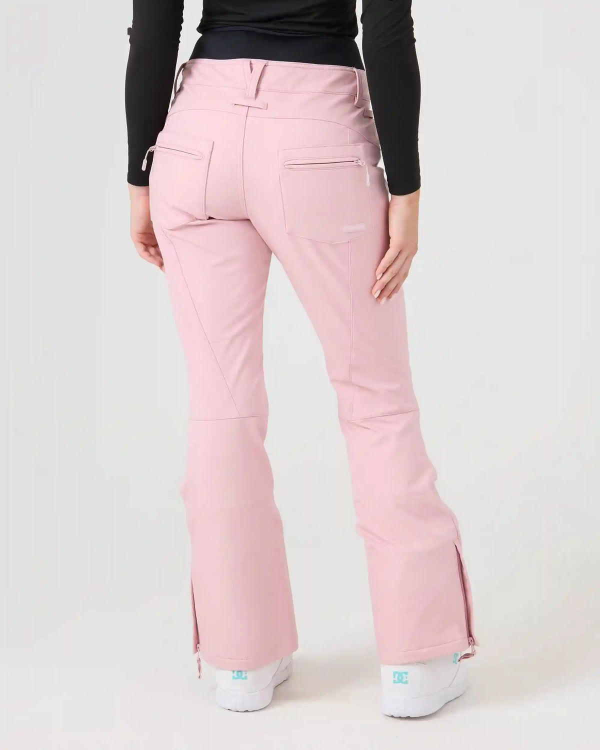 Rising High Pants