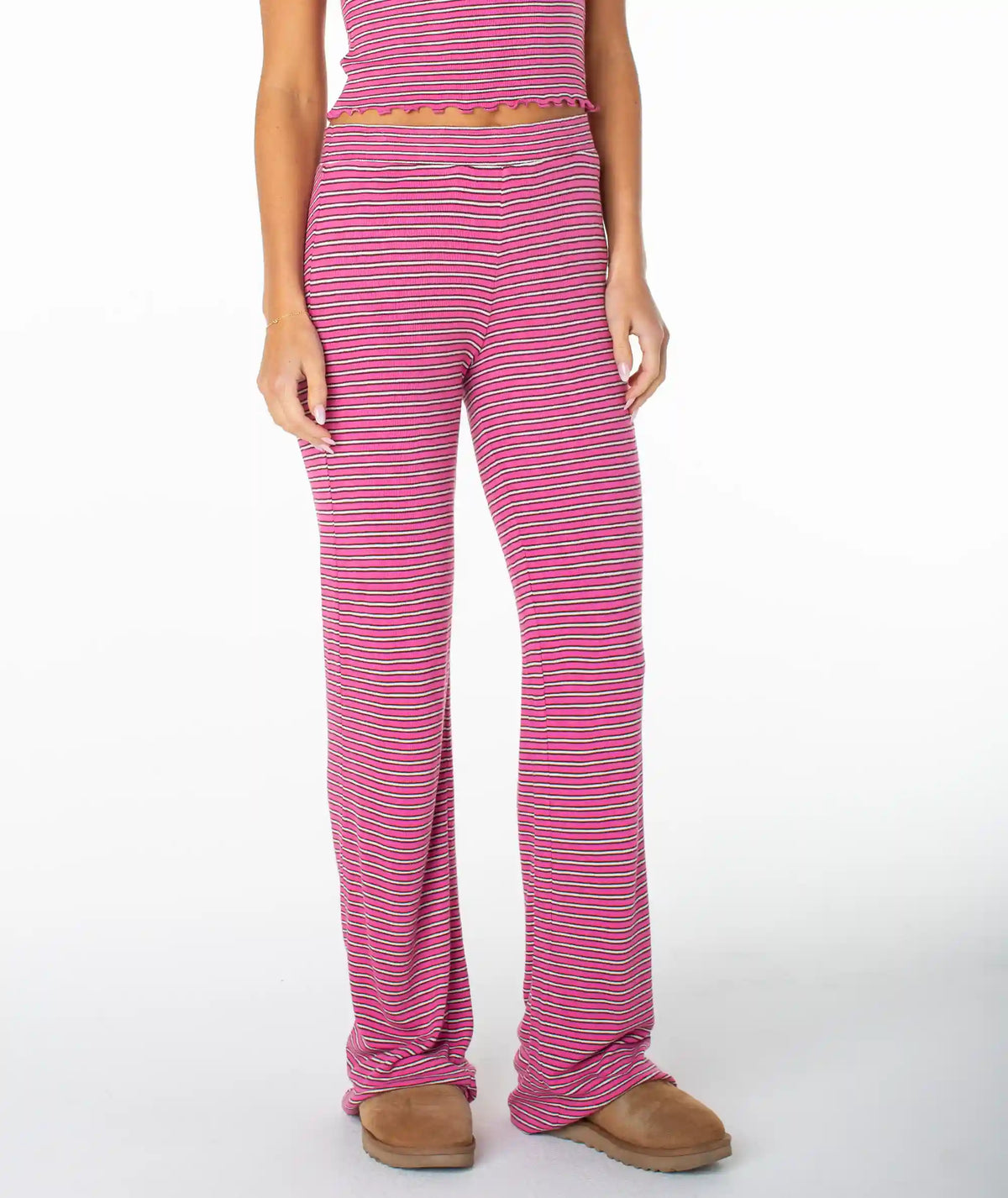 Summer Fling Rib Pant 2