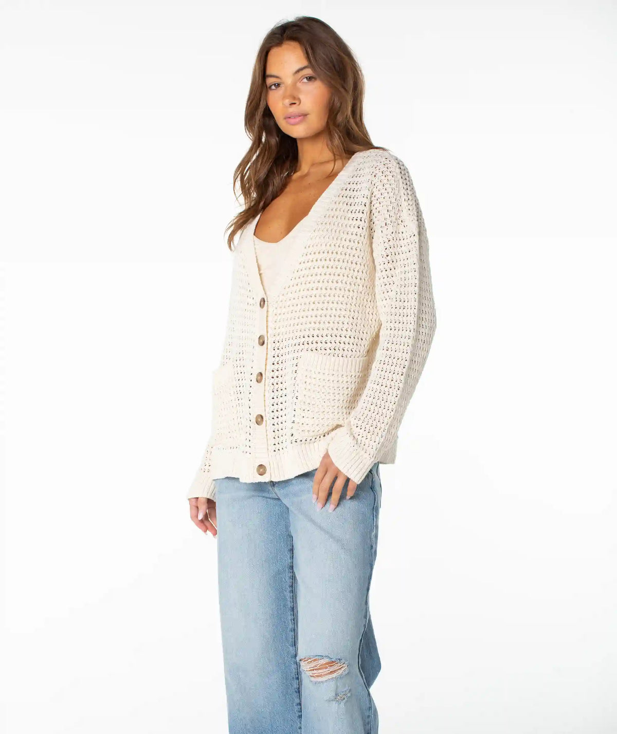 Tamarindo Cardigan