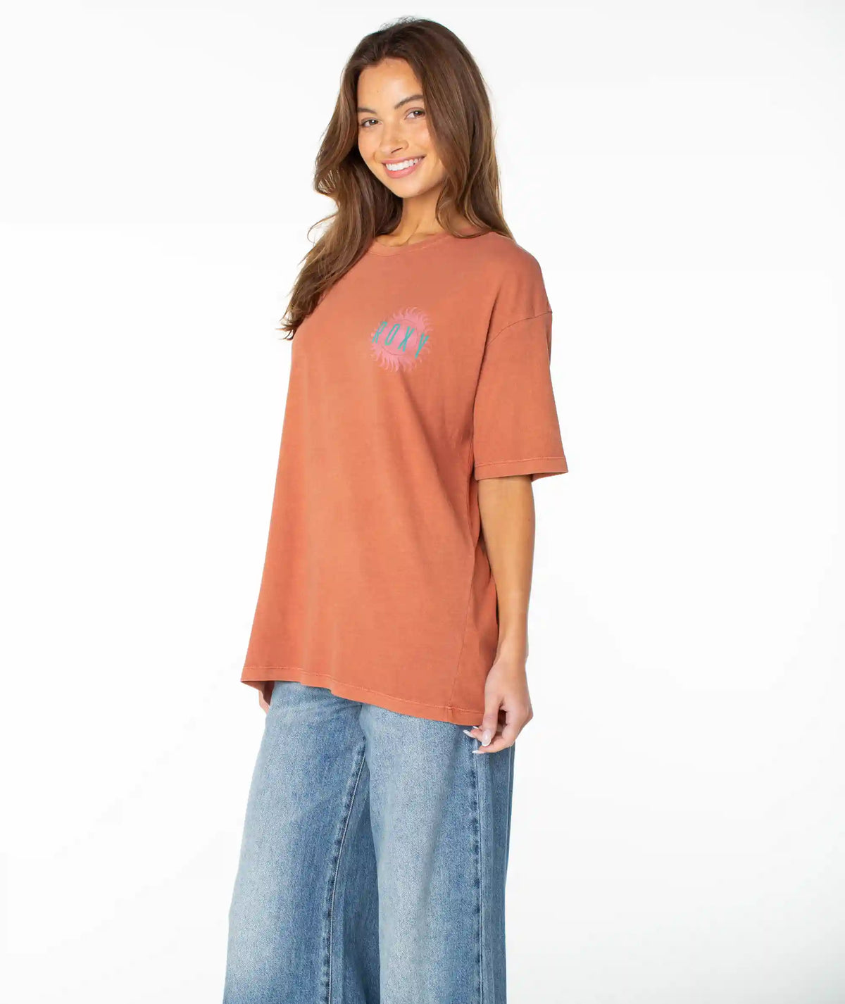 Sun Club Oversized Tee