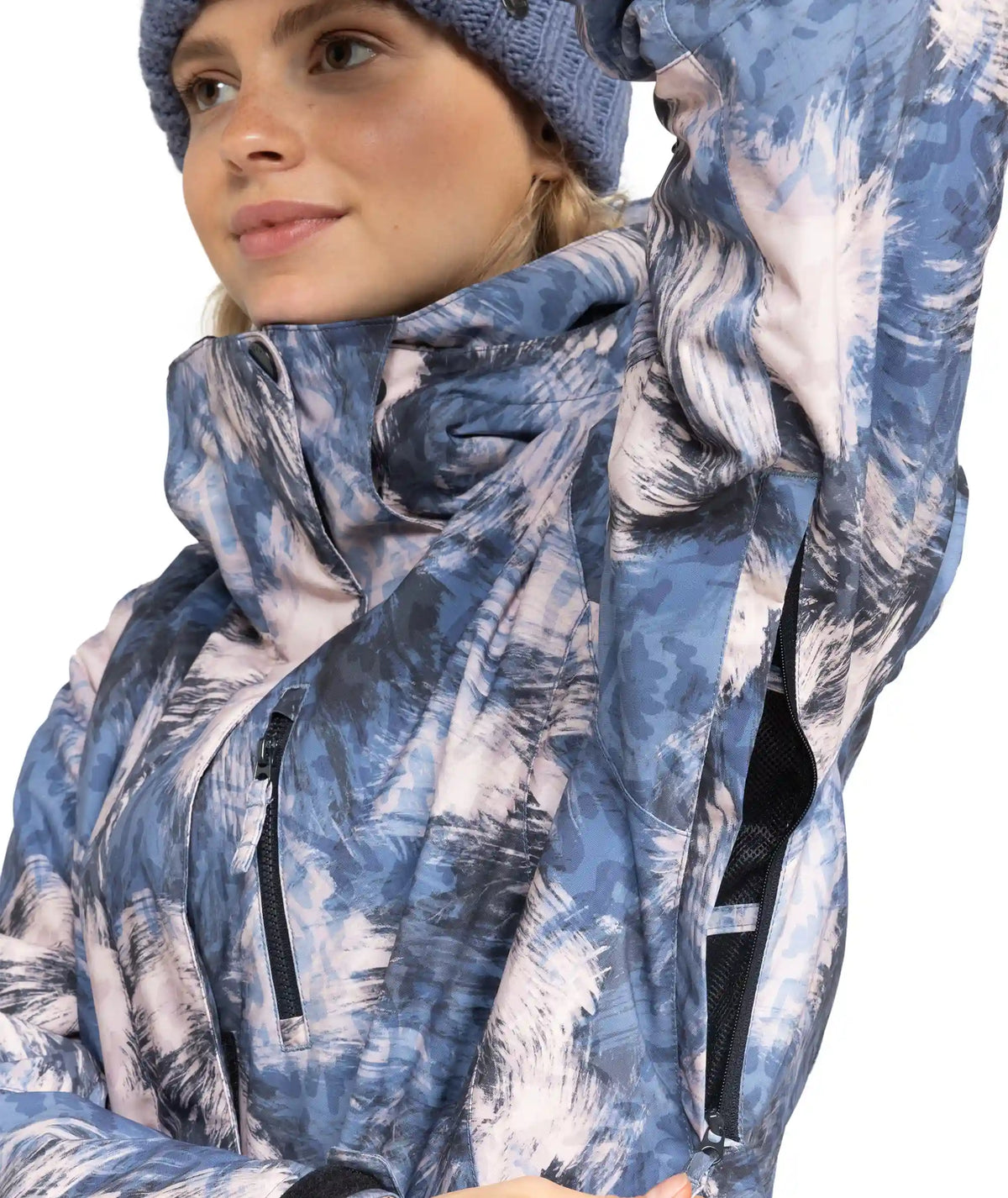 W25 Roxy Jetty Jacket
