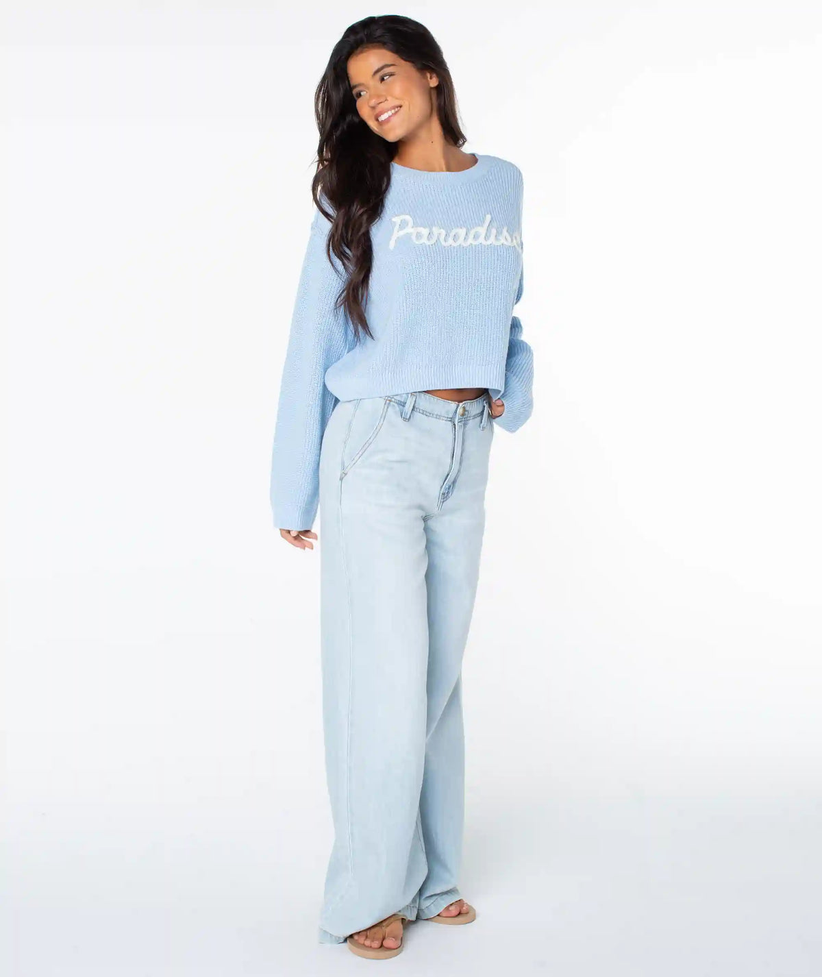 Swell Season Sweater