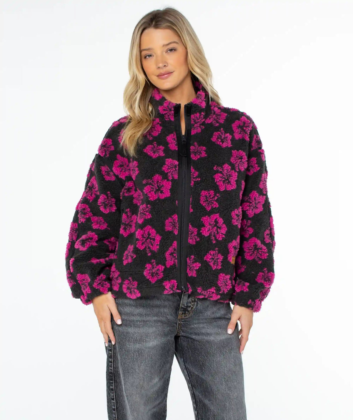 Wurlie Fleece Jacket