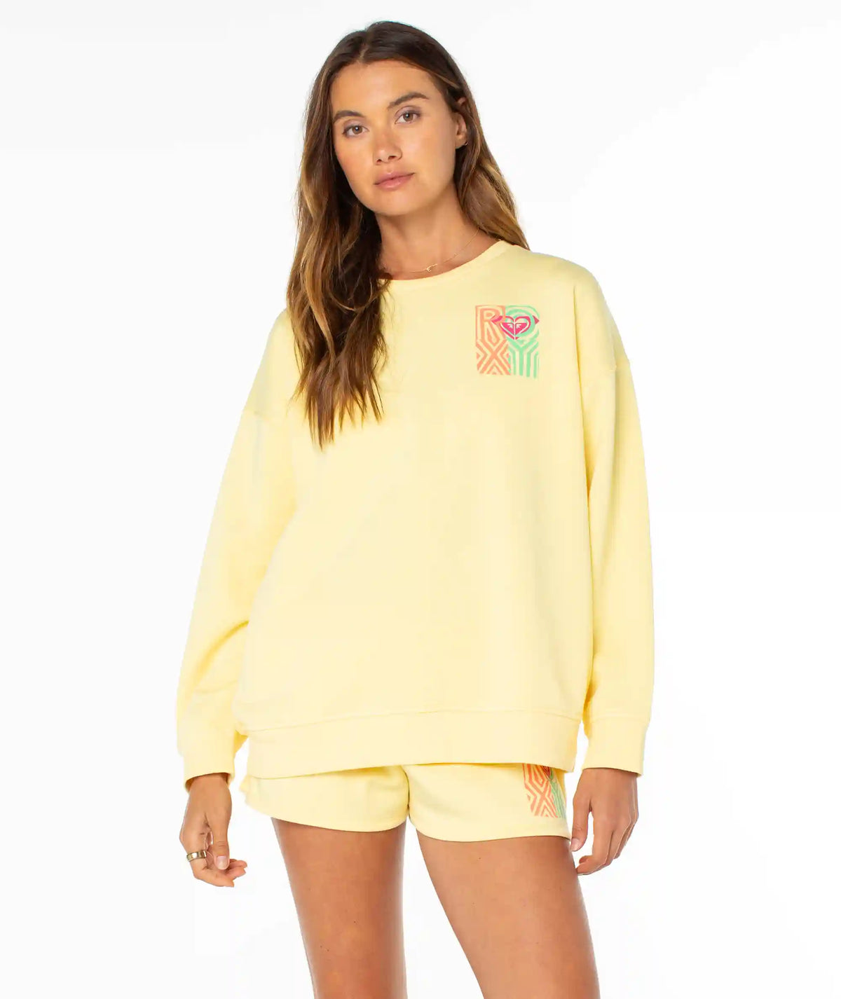 Morning Stroll Crewneck