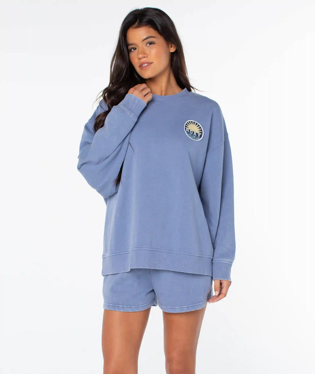 Hazy Daze Patch Top
