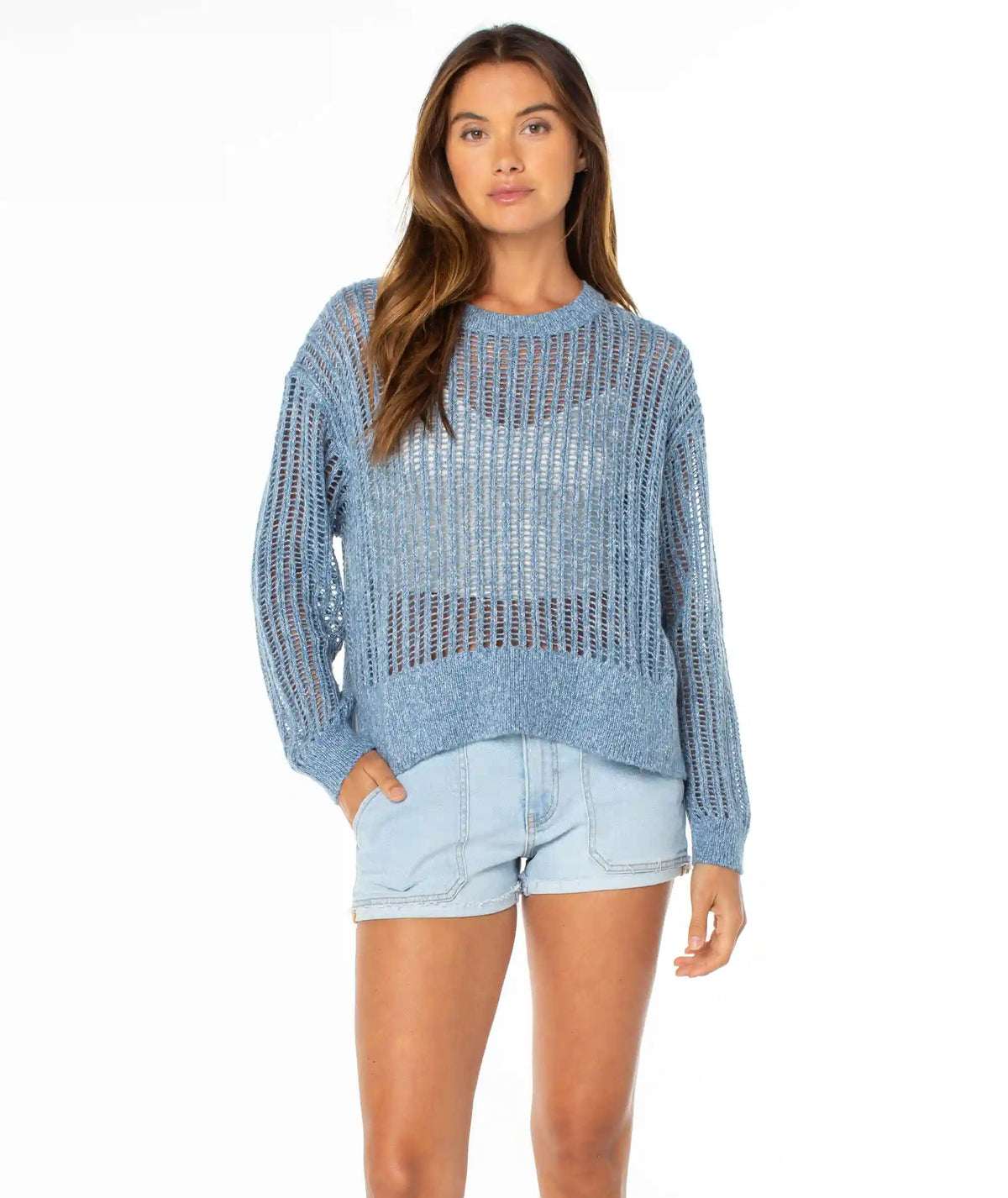 Flipside Sweater