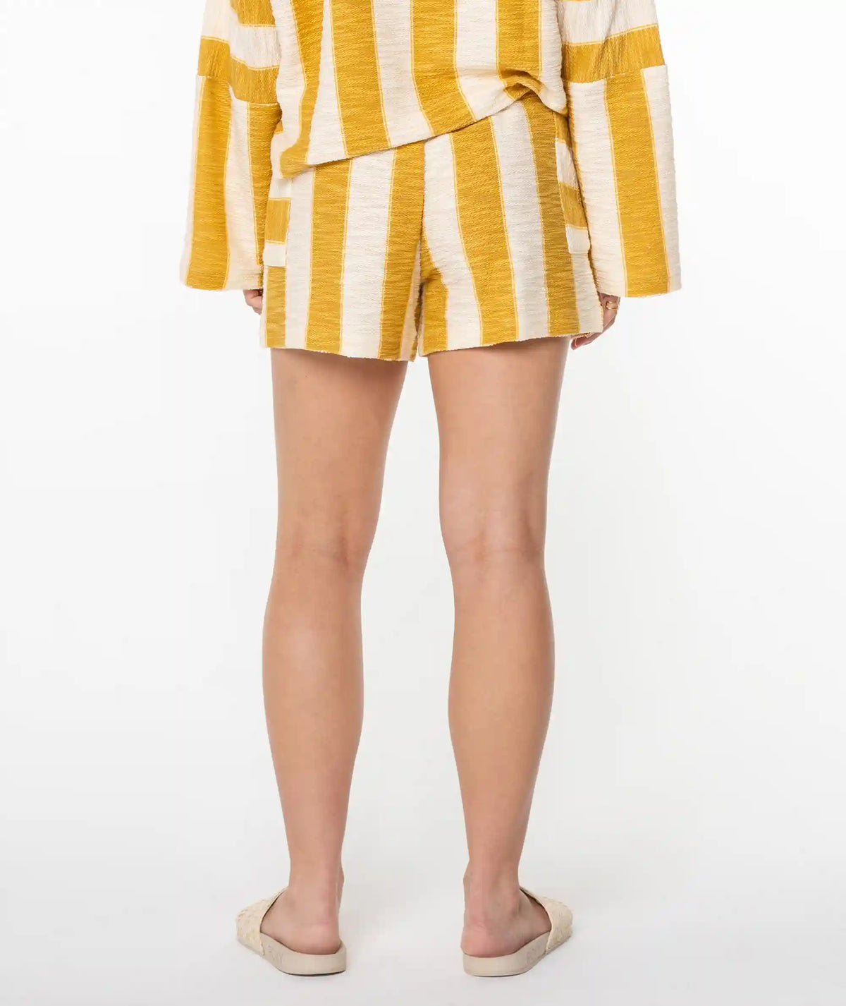 Sunny Coast Striped Short