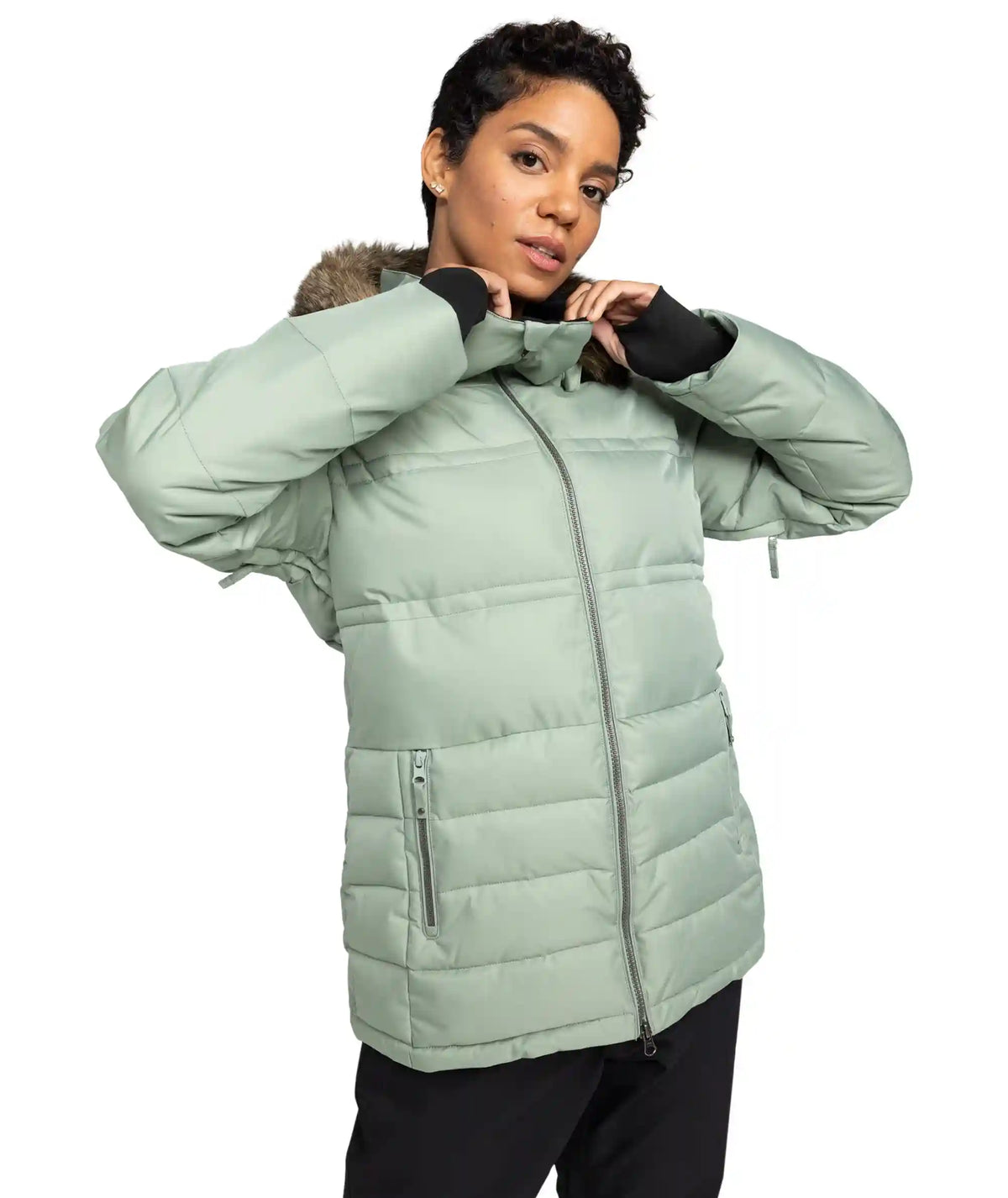W25 Quinn Jacket