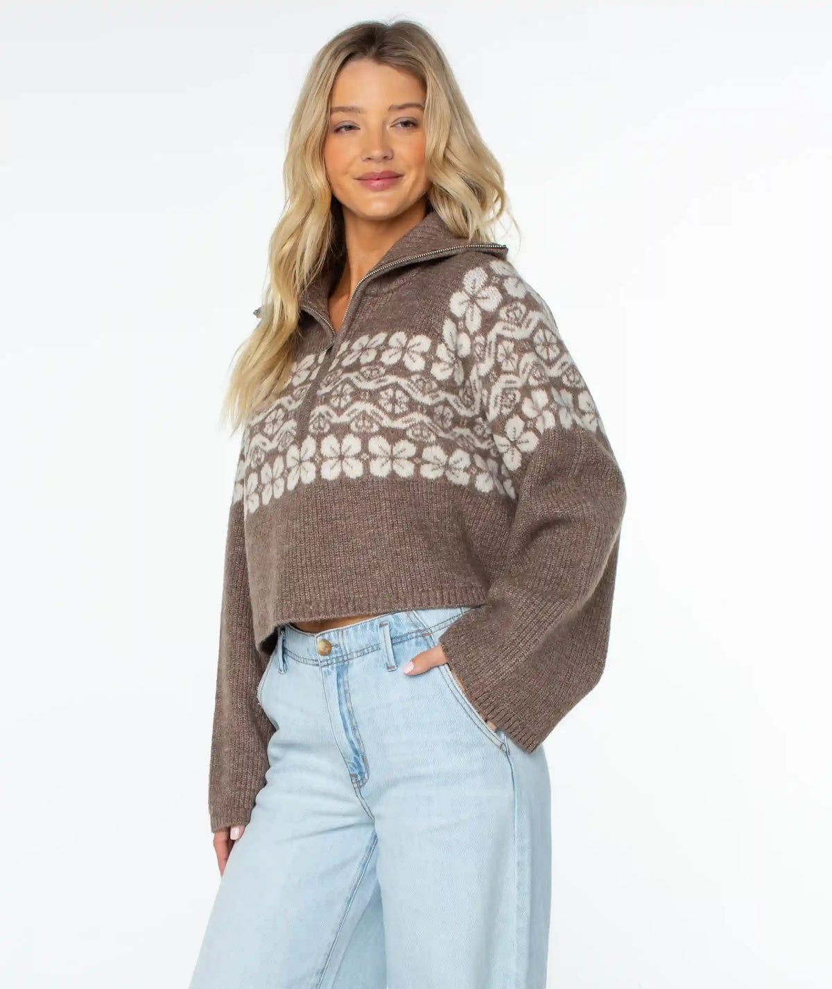 Cedar Grove Sweater