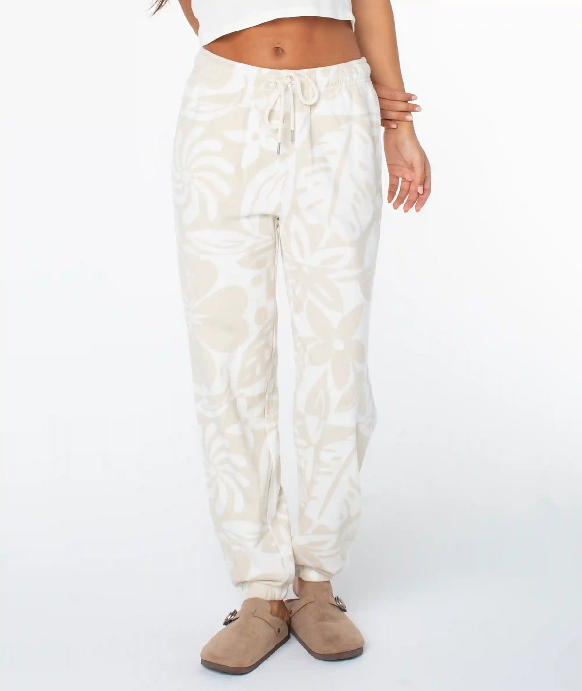 Maile Printed Pant