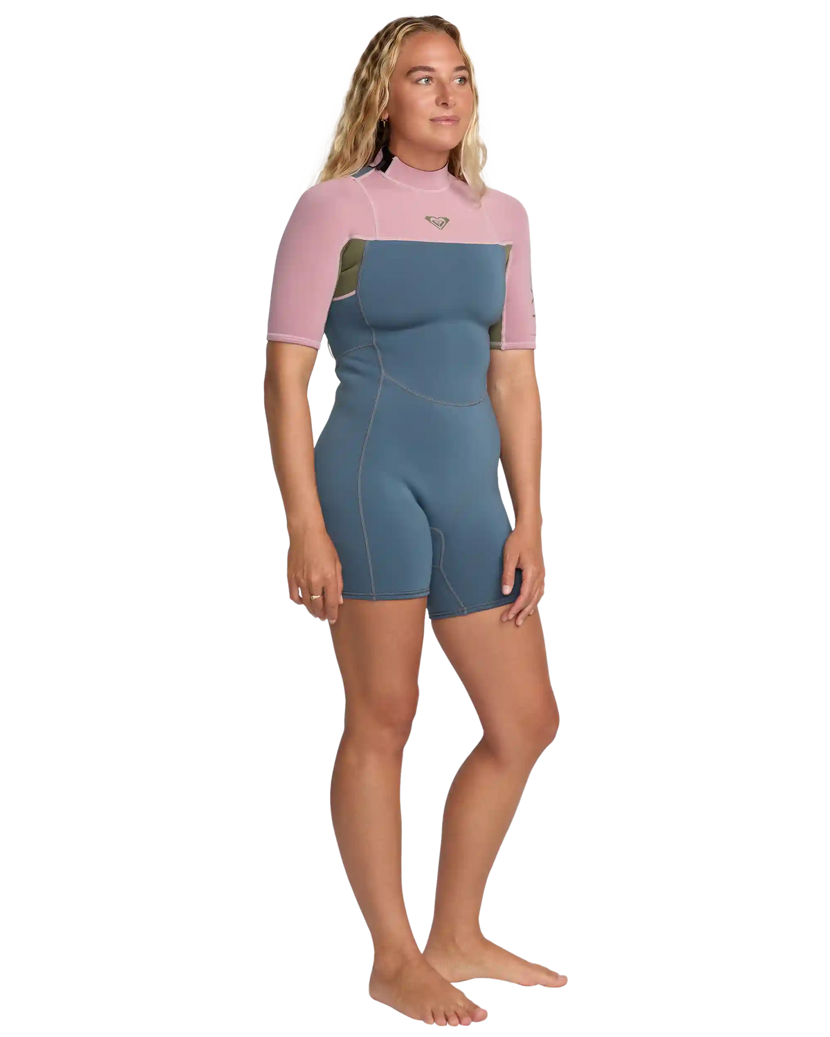 2/2mm Prologue Short Sleeve (Flatlock) Wetsuit
