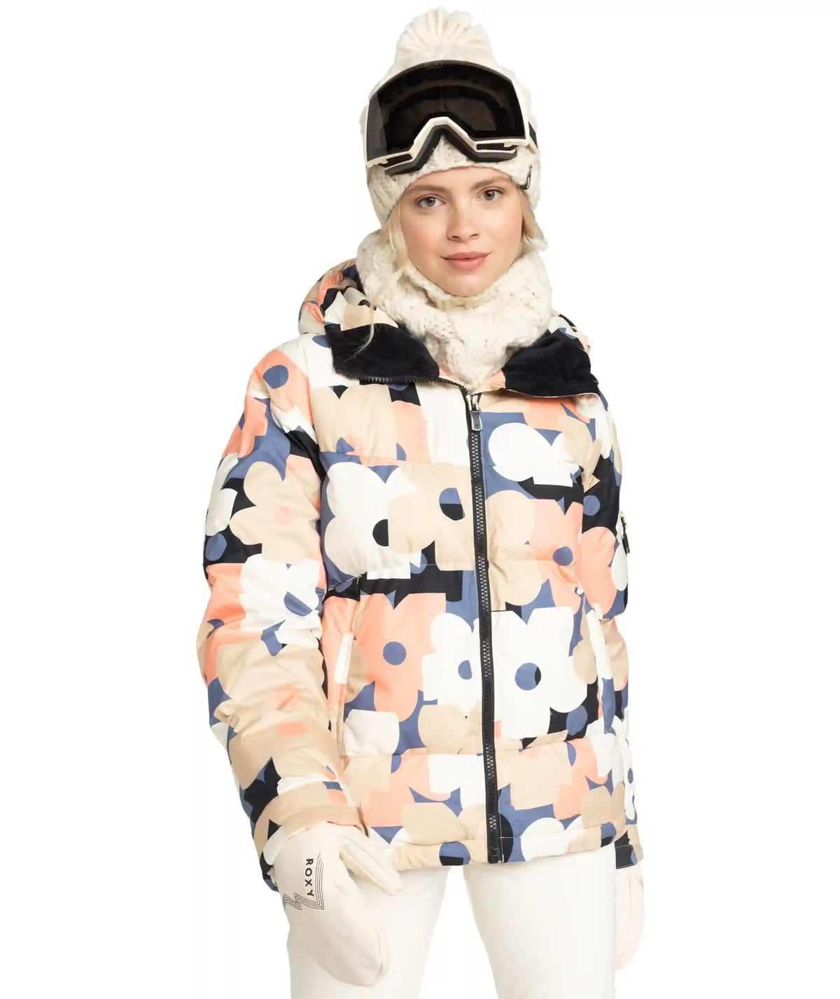 W25 Alofted Puffy Jacket