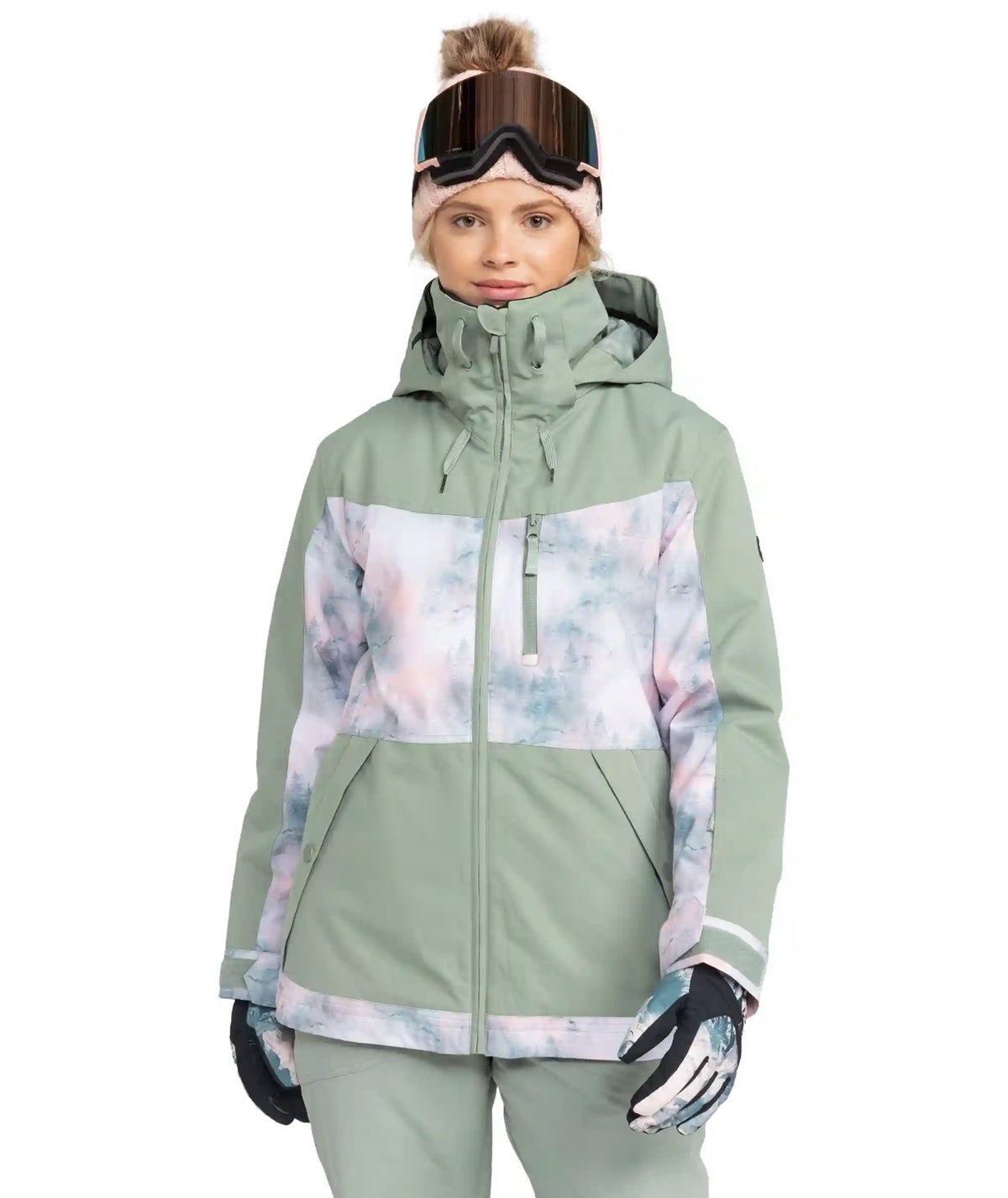 W25 Presence Parka Jacket