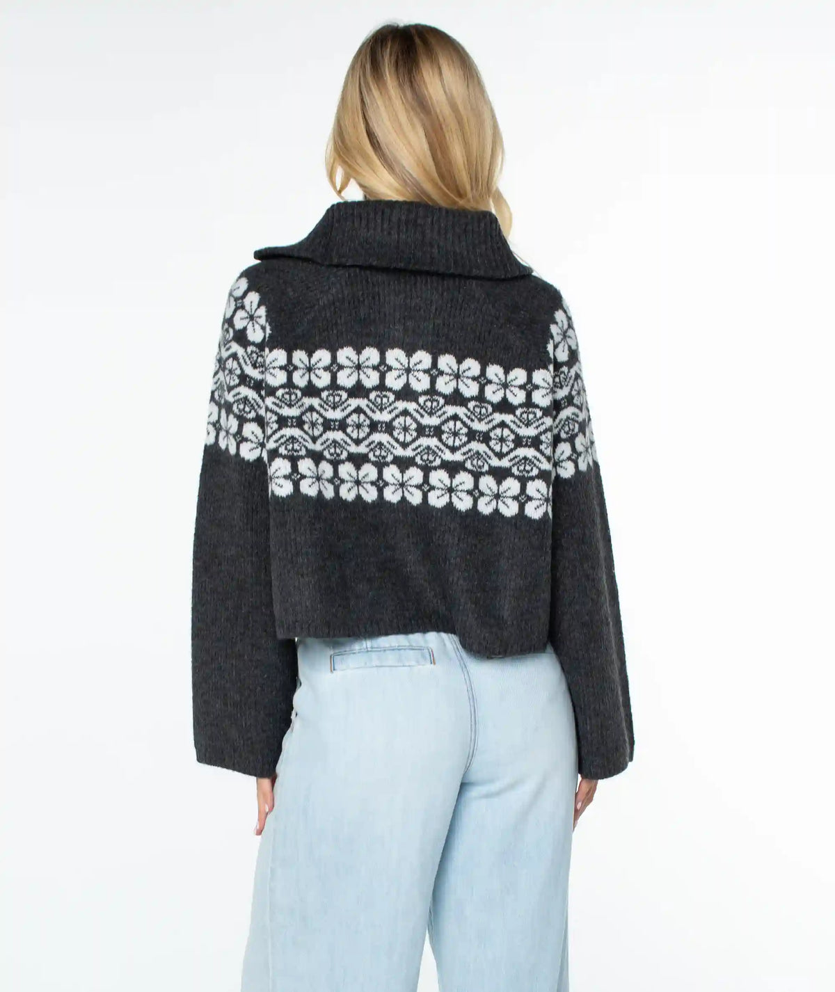 Cedar Grove Sweater