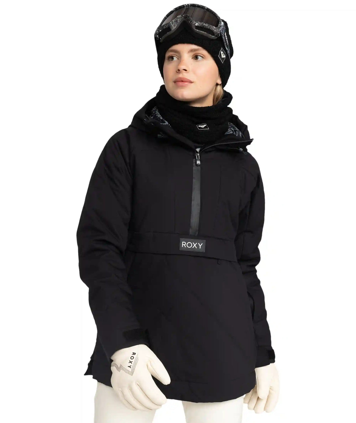 W25 Radiant Lines Overhead Jacket