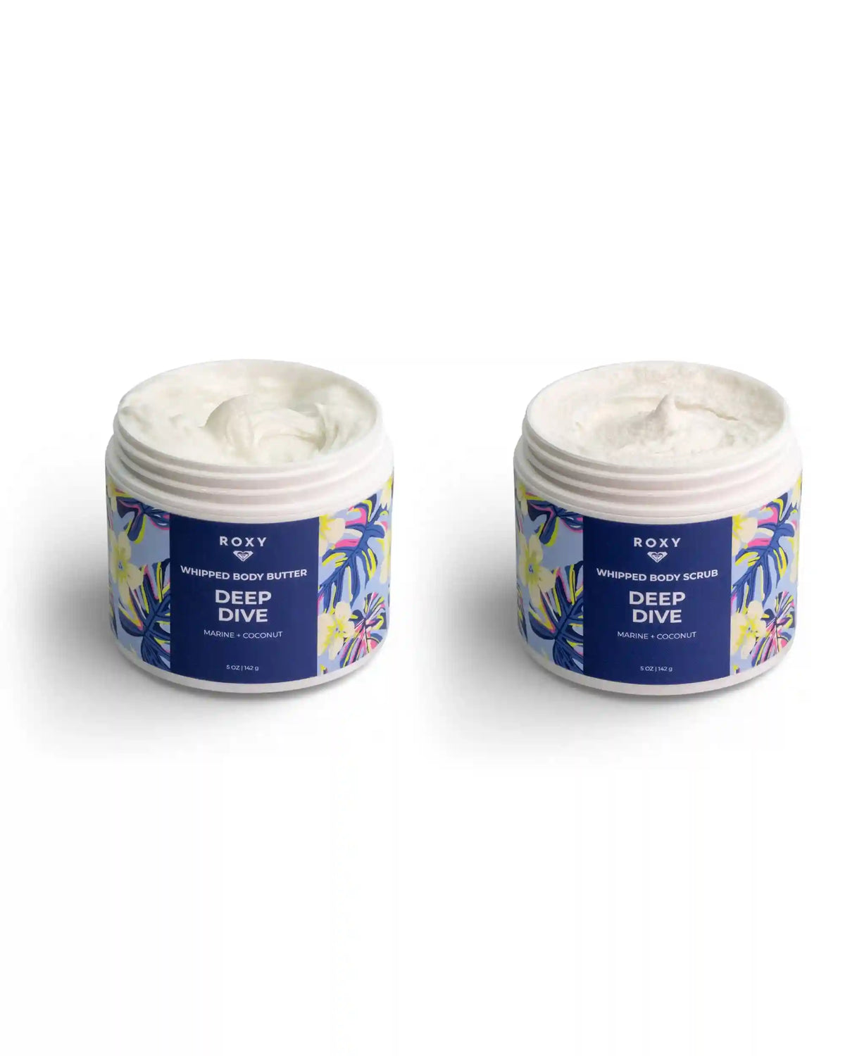 Deep Dive Body Butter & Scrub Bundle