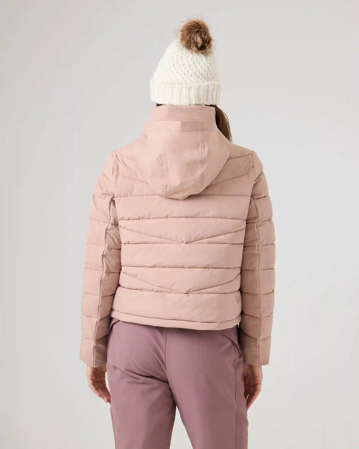 Kelly Lightweight Puffer