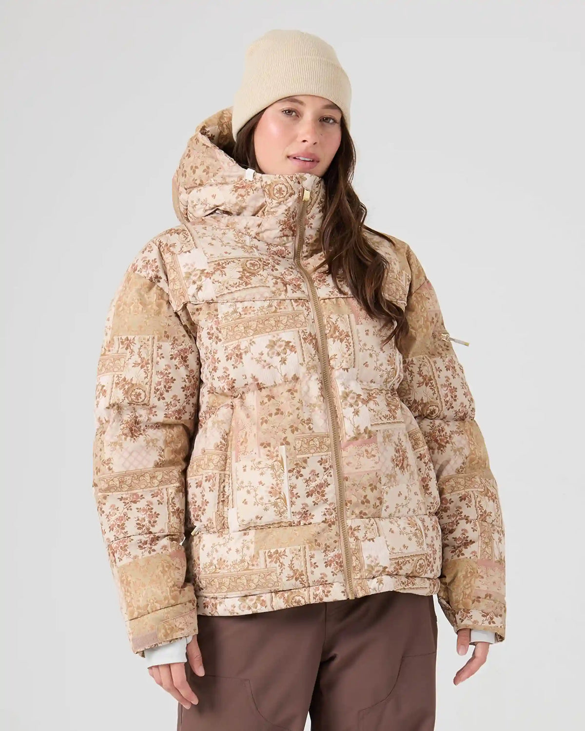 Alofted Puffy Jacket